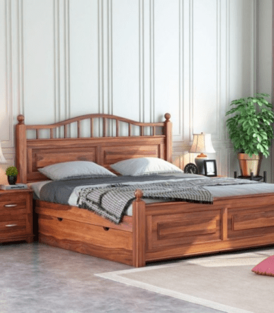 Madison Bed With Storage