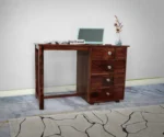 Dynamic Solid Sheesham Wood Study Table